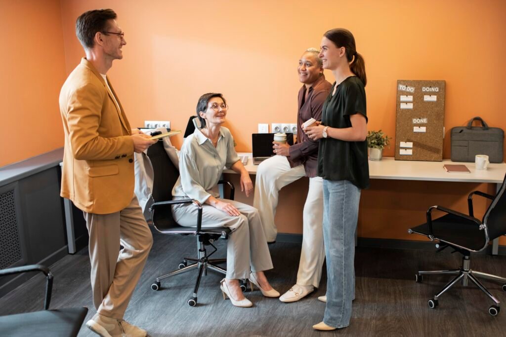 Workplace Culture for Employees and Businesses