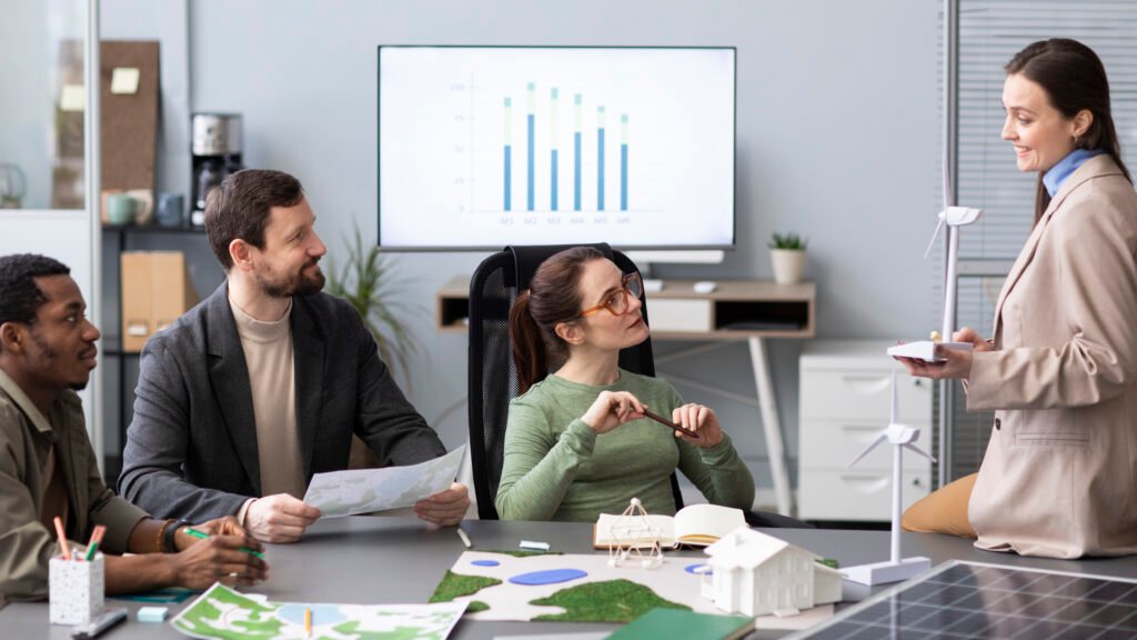 growth oriented corporate company