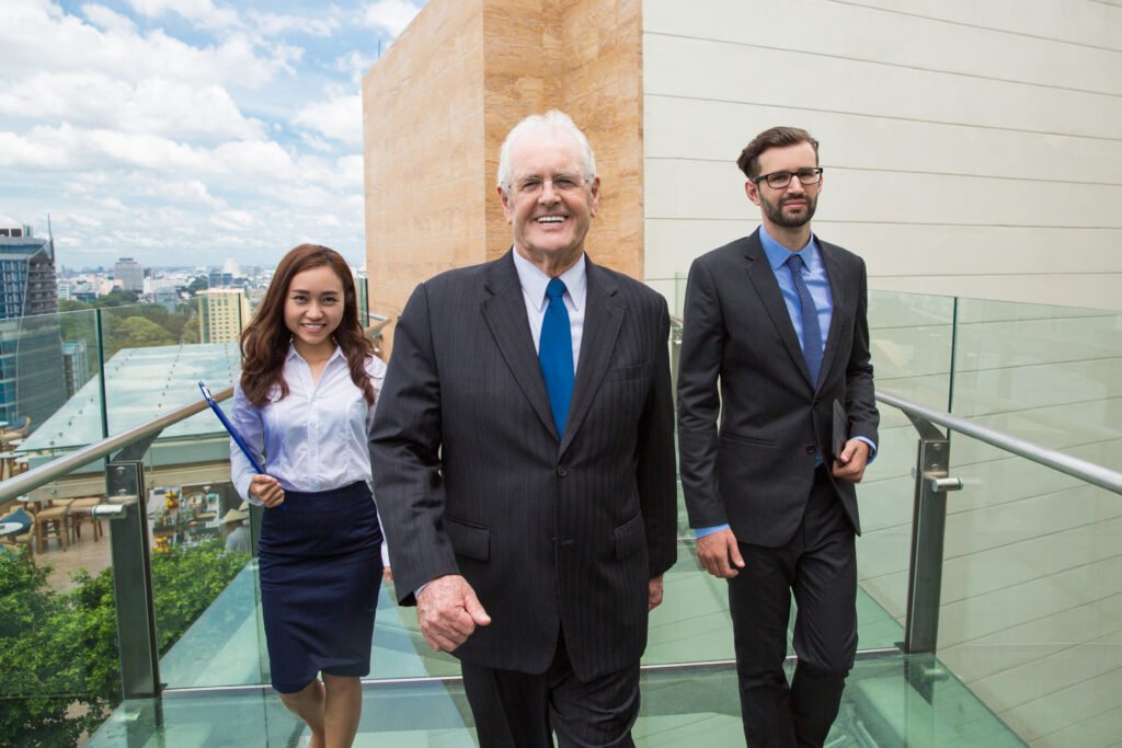 leadership driven workplace culture