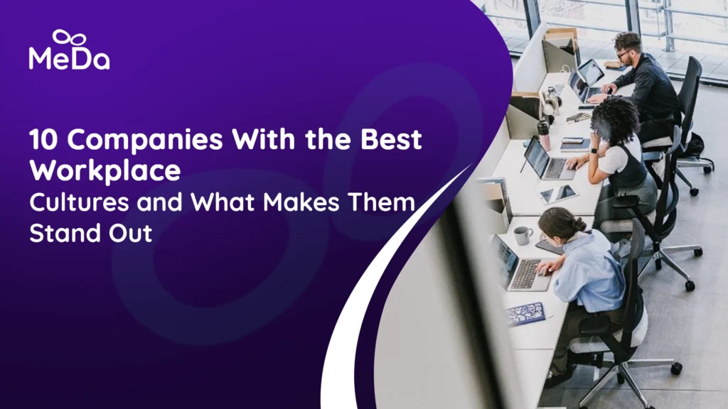 Best workplace cultures