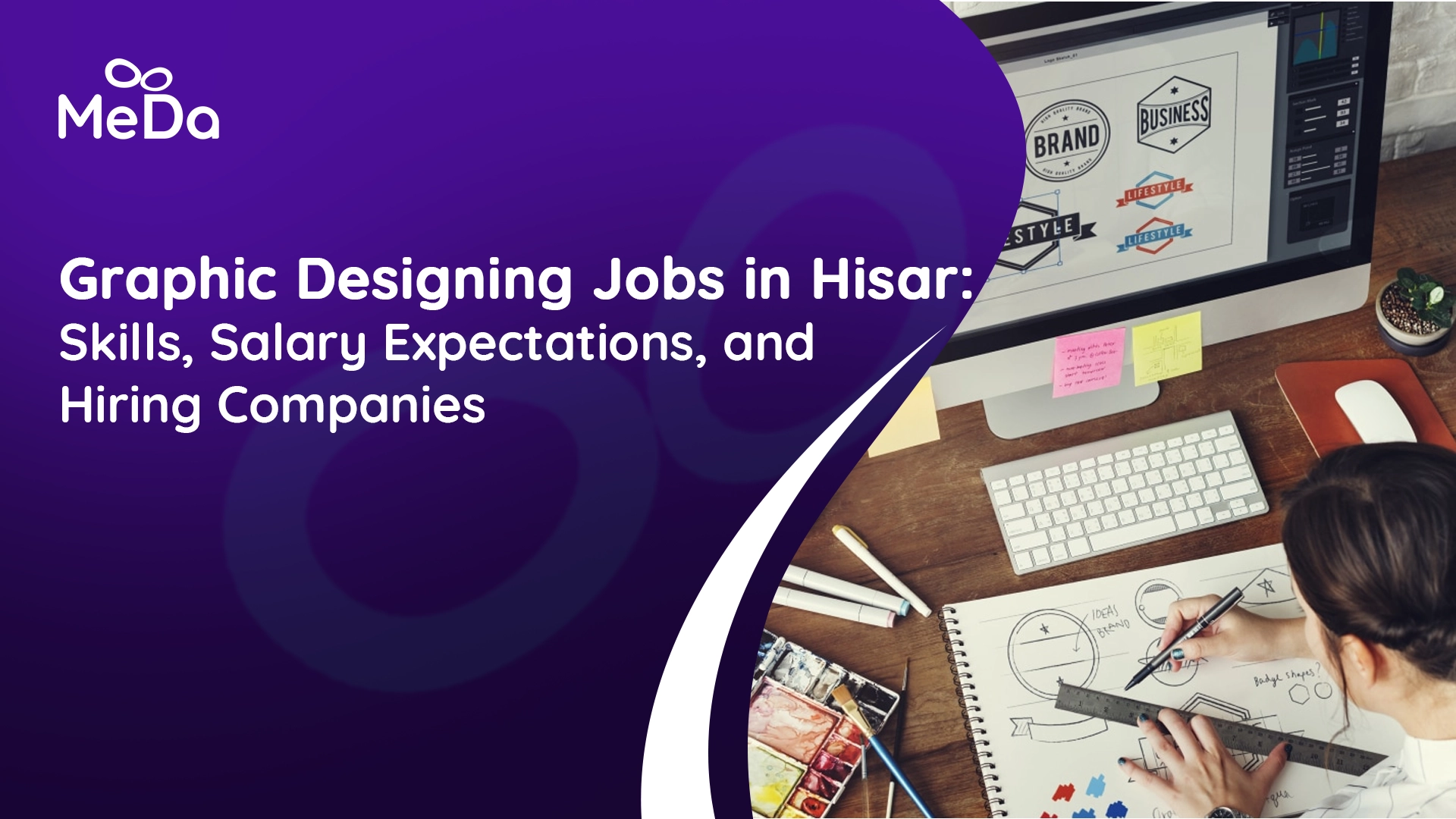 graphic design jobs in Hisar